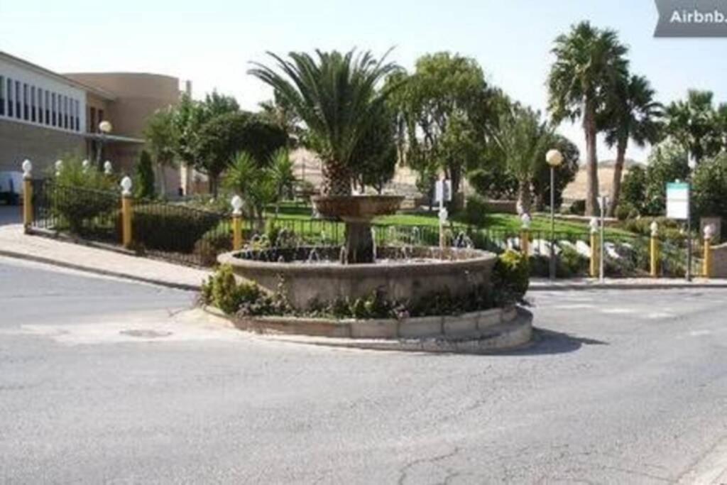 Villa Rosales Ardales Exterior photo