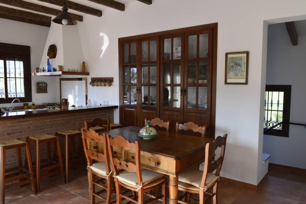 Villa Rosales Ardales Exterior photo