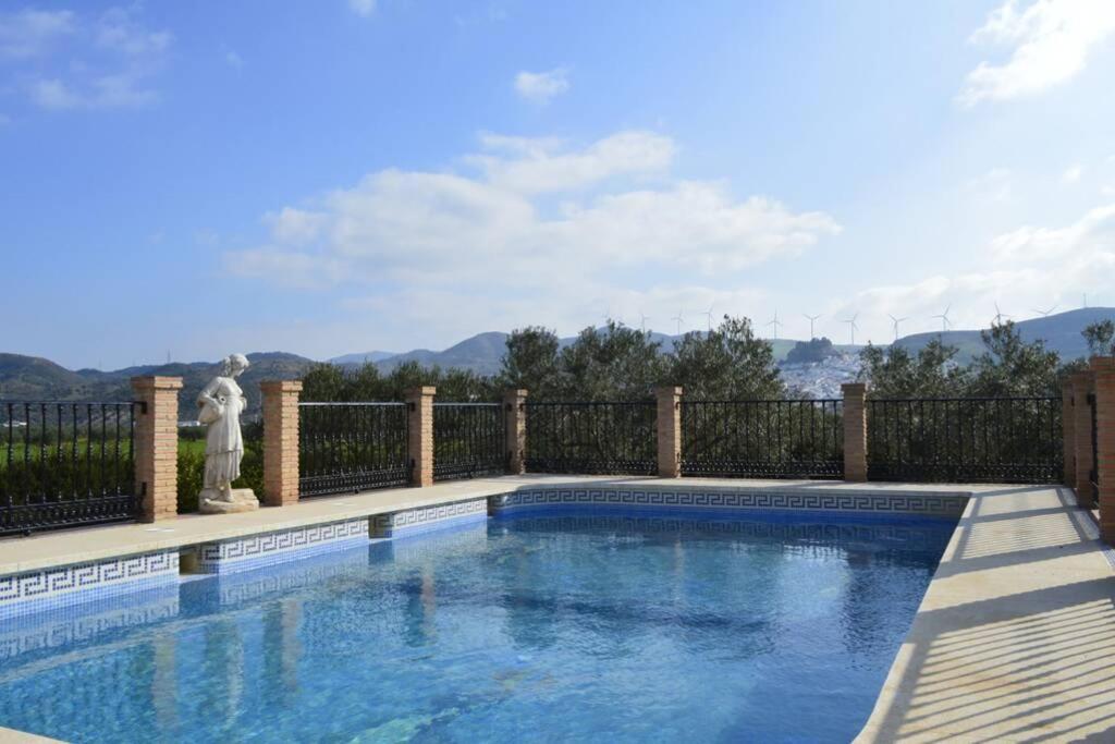Villa Rosales Ardales Exterior photo