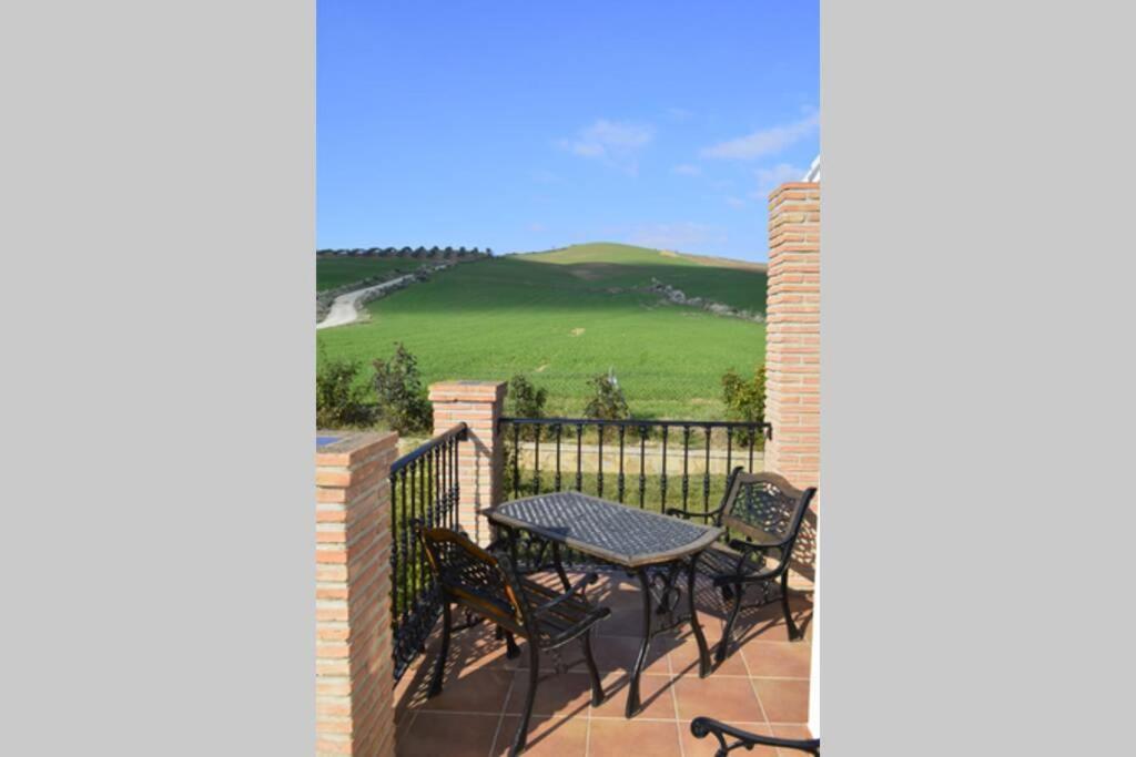 Villa Rosales Ardales Exterior photo