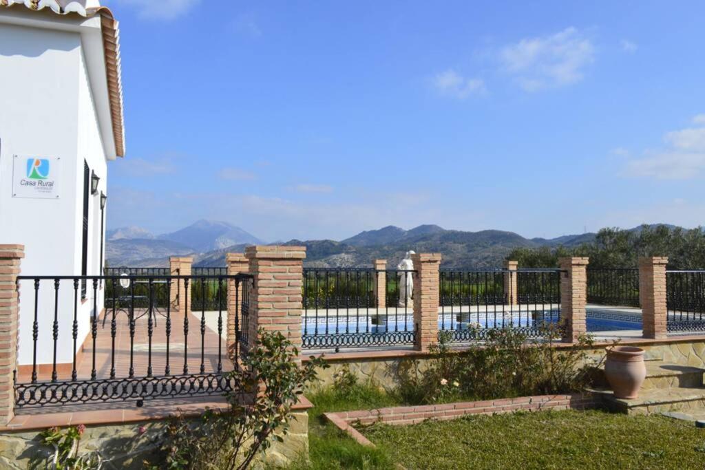 Villa Rosales Ardales Exterior photo